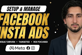 run profitable facebook ads and instagram ads compaigns