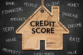 fix your credit report, inquiries remove, charge offs, collections in 24hrs