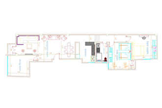create professional 2d drawings in autocad