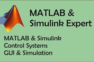 do matlab simulink and control system projects