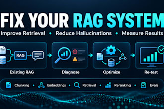 debug and optimize your rag pipeline and reduce hallucinations