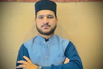 be your dedicated quran arabic and fusha arabic teacher