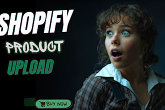 do shopify product upload, bulk import and product listing