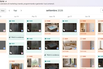 write high converting italian ad copy for meta and google ads