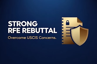 draft a strong eb2 niw rfe rebuttal to overcome uscis concerns