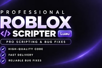 script custom roblox systems and fix luau bugs