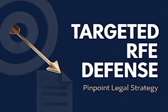 draft targeted rebuttals to specific eb2 niw rfe concerns