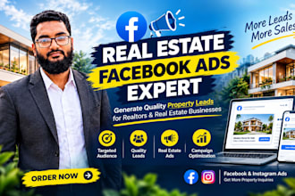 realtor facebook ads expert