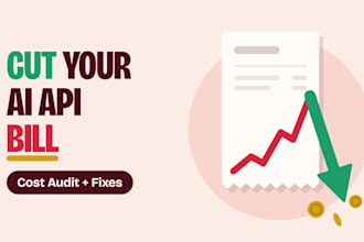 audit and reduce your openai API costs for your ai app