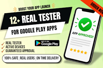 do app testing with 12 testers for google play closed testing  ios for 14 day