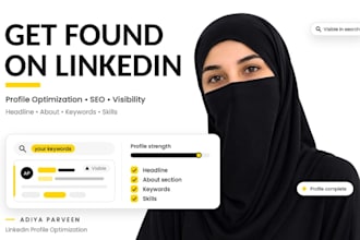 optimize your linkedin profile for search and visibility