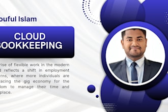 provide complete cloud bookkeeping
