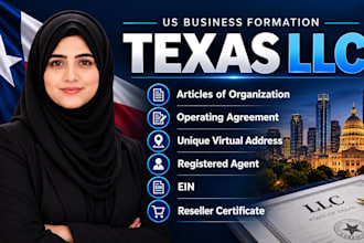 register your texas llc and get your ein