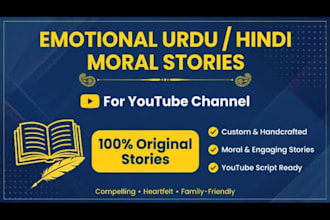do emotional urdu moral story, hi