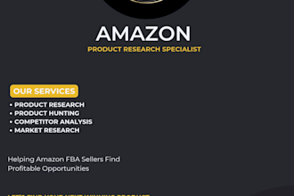 do amazon fba product research and amazon product research for fba pl