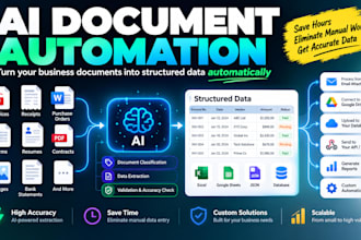 build an ai document processing pipeline for your business