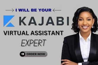 be your kajabi virtual assistant