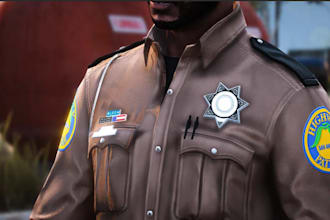 create custom and retexturize eup clothing for your fivem