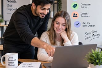 find and compare affordable service providers for you