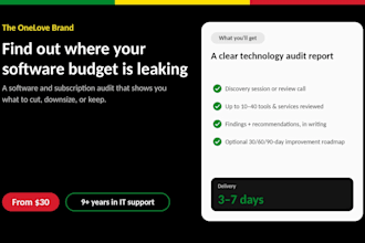 audit your small business technology and improve your IT processes