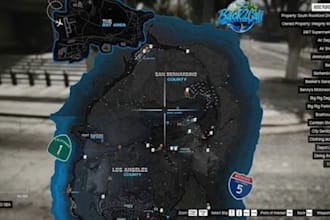 make a custom fivem minimap hud for your gta 5 server