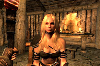 build custom skyrim mods that bring your imagination to life