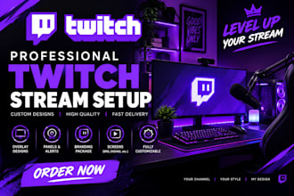 promote your twitch and kick channel and reach affiliate or partner