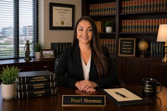 be your US licensed attorney for your trademark application