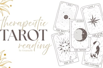 give a detailed audio tarot reading on love, life and career