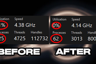 optimize your PC for gaming