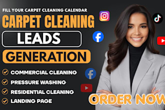 do cleaning leads commercial cleaning janitorial cleaning facebook ads