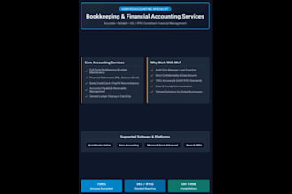 accounting bookkeeping  excel work  virtual assistant
