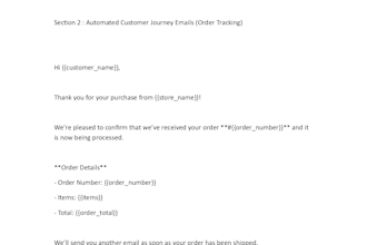 write professional ecommerce shipping and return policies for your store