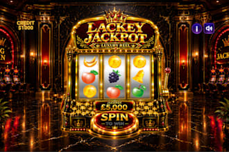 develop a professional gamified reward wheel or prize mechanic reel for you