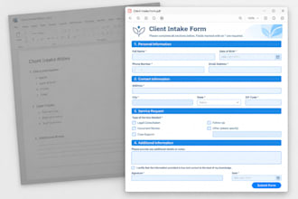 convert word documents into fillable pdfs