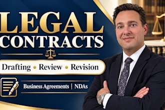 draft or review an independent contractor agreement