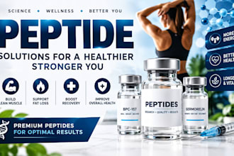 manage your peptide marketing compliant ads social media campaigns
