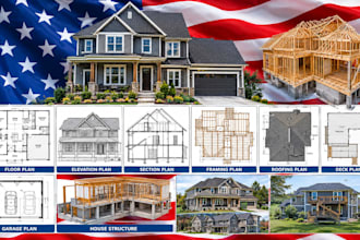 prepare ca ny ma nj ut permit deck, structural drawings, civil engineering plans