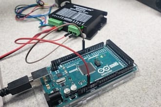 develop plc motor control logic and test with factory io simulation