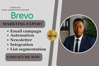 do brevo email campaign newsletter workflow automation brevo segmentation