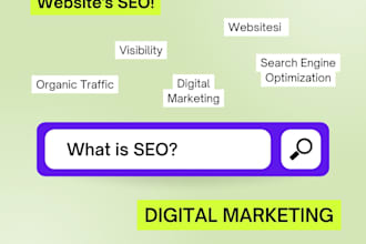 keyword research for your website and content