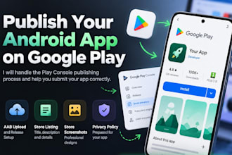 publish your android app on google play store