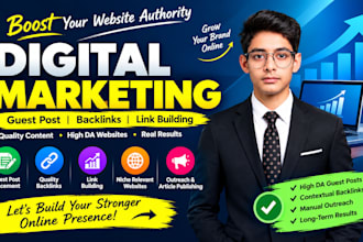 publish digital marketing guest posts and blog articles