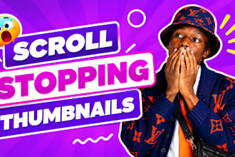 turn your video ideas into scroll stopping youtube thumbnail
