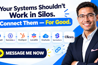 setup planhat success ai hubspot sales hub localiq onesuite serviceform oleeo