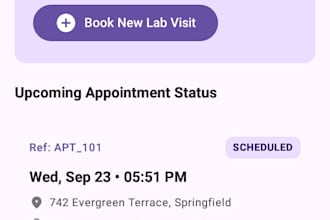 build a premium hipaa compliant native android app