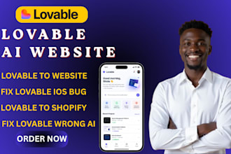 fix lovable ios bug wrong ai or build lovable ai websites