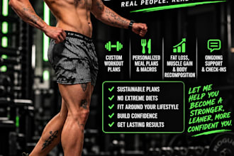 guarantee you lose weight and get fit