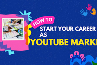 do professional youtube marker