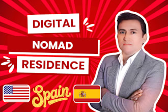help you move to spain as a digital nomad from the US
